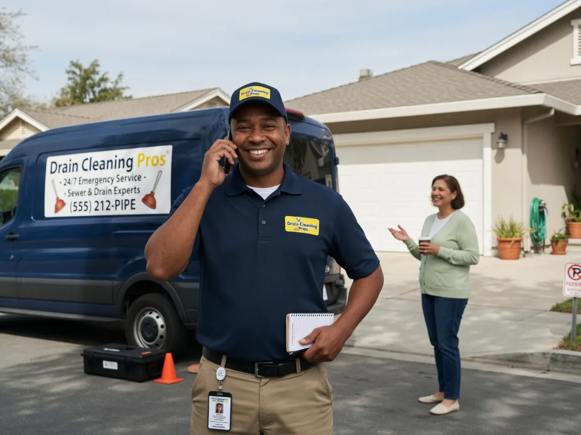 Drain Cleaning Rochelle Park, NJ FAQs